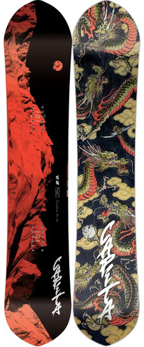 Capita - Tabla Snowboard Kazu Kokubo Pro