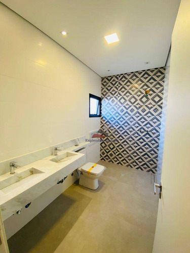 Imagem 23 de 24 de Casa Com 3 Dormitórios À Venda - Bella Citta - Fazenda Rodeio - Mogi Das Cruzes/sp - Ca0356