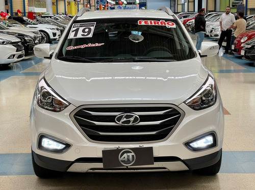 Imagem 2 de 6 de Hyundai Ix35 2.0 Mpfi Gl 16v