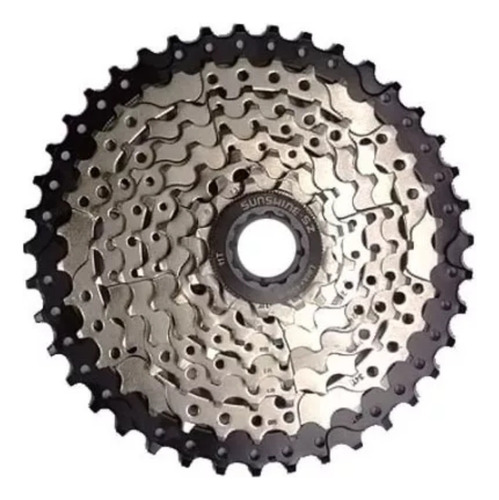 Piñón Cassette Para Bicicleta Mtb 8 Vel. 11-40t Sunshine