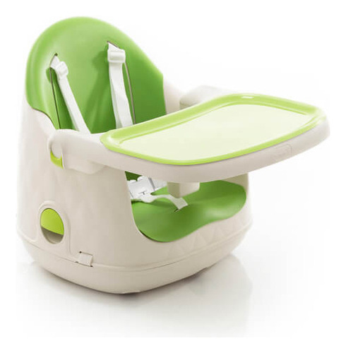 Silla de alimentación portátil Jelly Safety 1st Green