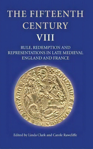 The Fifteenth Century Viii, De Linda Clark. Editorial Boydell Brewer Ltd, Tapa Dura En Inglés