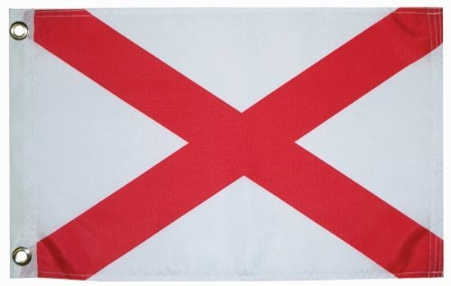 Taylor Made Products Taylor Made Flag 93089, Alabama