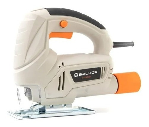 Sierra Caladora De Mano 400w 3000rpm Salkor Skh5500