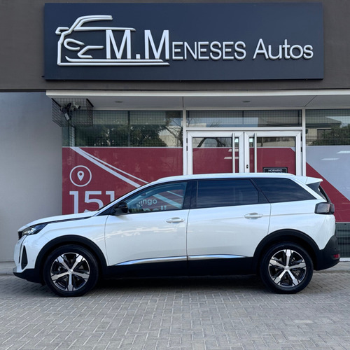 Peugeot 5008 2.0 Allure Plus Hdi Tiptronic