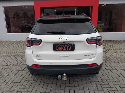 Jeep Compass Sport 2017