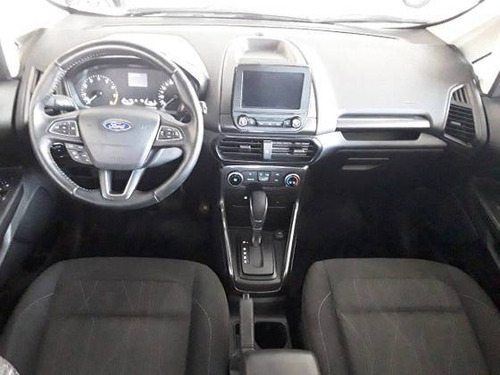 Ford Ecosport 1.5 Ti-vct Flex Se Automático
