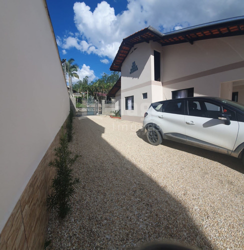 Imagem 4 de 30 de Casa Padrão À Venda Em Brusque/sc - 1798