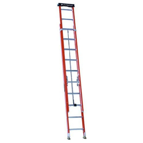 Escalera Extensible Fibra Vidrio Louisville Ladder Capacidad