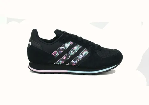 Zapatilla adidas 8k Negro rosa verde Dama Deporfan MercadoLibre