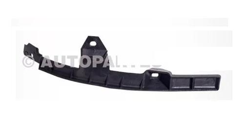 Soporte De Paragolpe Trasero Volkswagen Polo Curvo