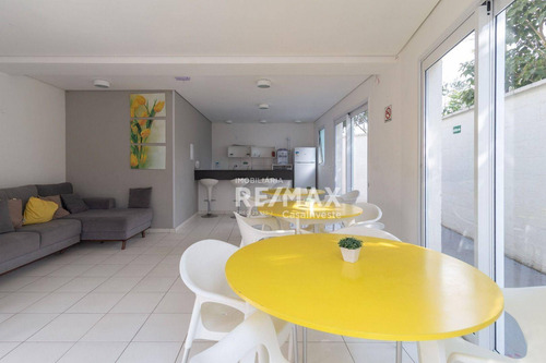 Imagem 3 de 22 de Apartamento À Venda Em Cotia Com 2 Quartos E 45m² Por R$ 149 Mil - Ap0581