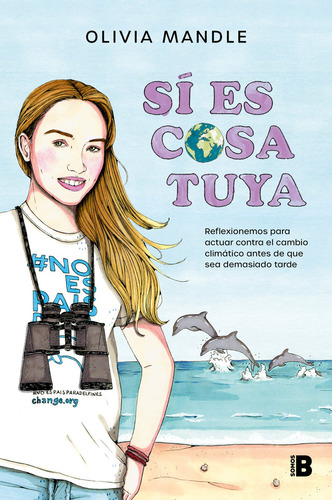 Libro Si Es Cosa Tuya - Olivia Mandle Navarro