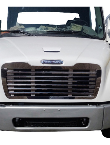 Parrilla  Para Freightliner M2 106 2003-2019 A. Inoxidable 