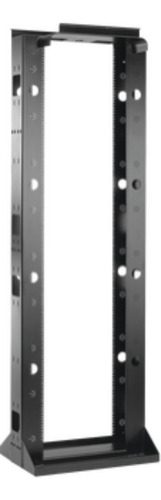 Rack De 2 Postes Sísmico, Estándar De 19 In, Rieles