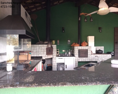 Imagem 8 de 29 de Casa À Venda E Locação 4 Quartos, 2 Suites, 6 Vagas, 839m², Aruã Eco Park, Mogi Das Cruzes - Sp - Sp - Ca0063_sanc