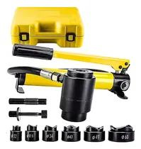 Comprar Knock Out 10 Ton Perforadora Perforador Tablero Sacabocados