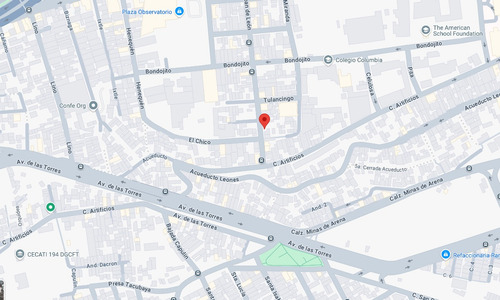 Casa En Remate Bancario A Unas Cuadras De Av Observatorio