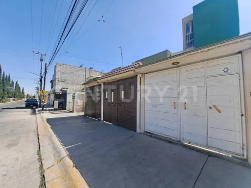 Casa En Venta En Héroes Tecámac Sexta Sección