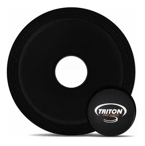 Kit Reparo Original Triton 10 Polegadas Slx 600 8 Ohms Cor Preto