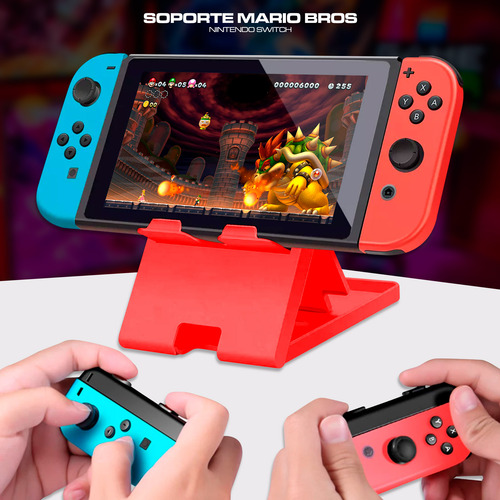 Superkit Overol Compatible: Nintendo Switch Fat 6 En 1