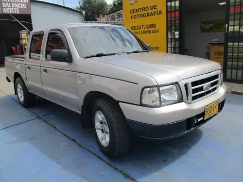 Ford Ranger F22dc3 4x2 2200cc Mt