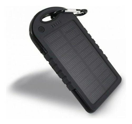 Carregador 38.000mah Placa Solar Power Bank Mini Powerbank