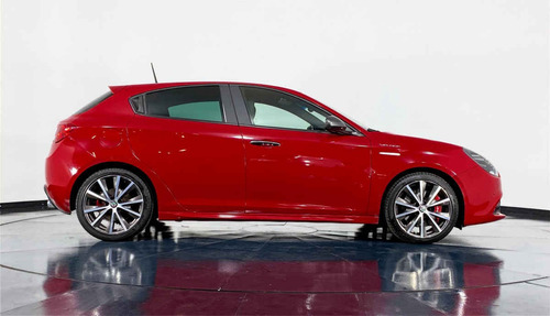 Imagen 3 de 15 de 116398 - Alfa Romeo Giulietta 2019 Con Garantía
