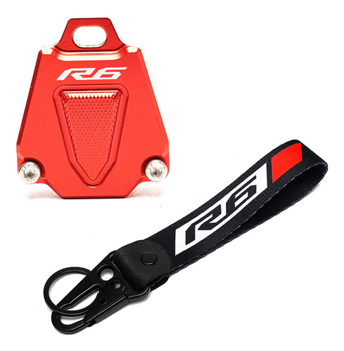 For Yamaha Yzfr6 Yzf R6 Accessories Motorcycle Key Shell Cov