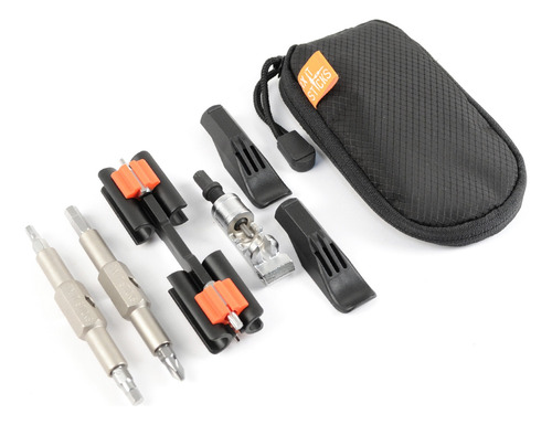 Tool Multi Fixit Sticks Replaceable Commuter Kit Bracket/8-b