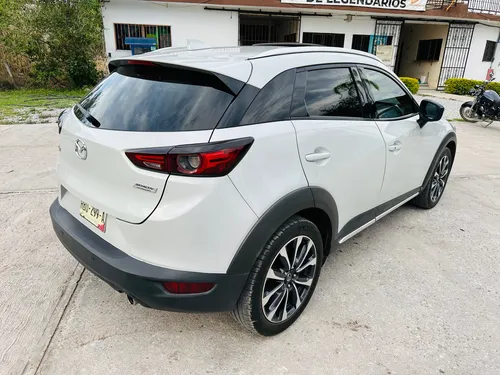 Mazda CX-3 2.0 I Grand Touring At