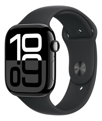 Watch 10 Smart Watch Z10 Pro Para Android Y Iphone Hk10 X10 Negro Negro