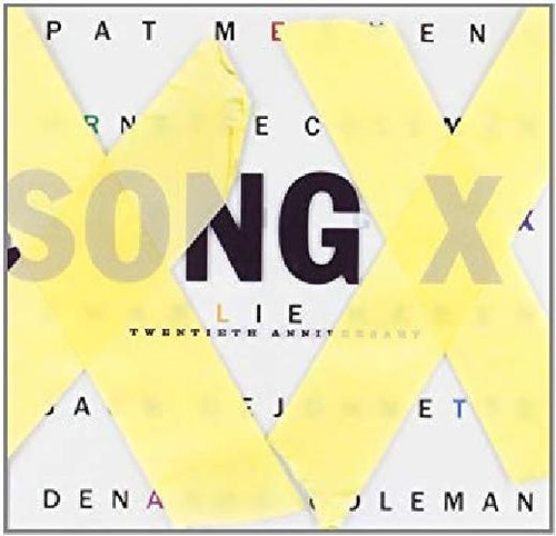 Cd Pat Metheny & Ornette Coleman - Song X