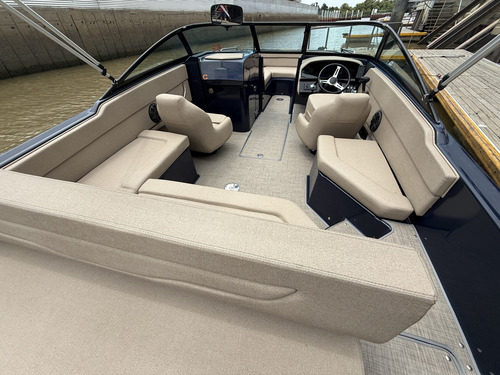 Lancha Open Bermuda Discovery 230 Mercury 300 Hp Año 2023