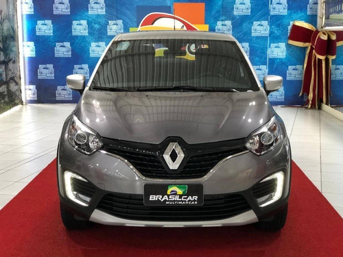 Renault Captur 1.6 16v Sce Flex Bose X-tronic