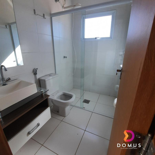 Imagem 8 de 15 de Apartamento Para Venda Em Presidente Prudente, Jardim Paulista, 2 Dormitórios, 1 Suíte, 2 Banheiros, 1 Vaga - _2-1228538
