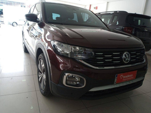 Imagem 5 de 14 de T-cross Highline 1,4 250 Tsi Fast 16v Totalflex Aut 2020
