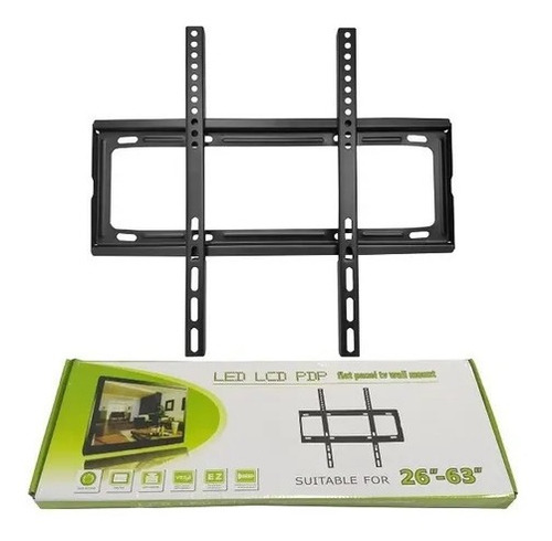 Soporte Para Tv Pared De 26 A 63 Pulgadas 50kg