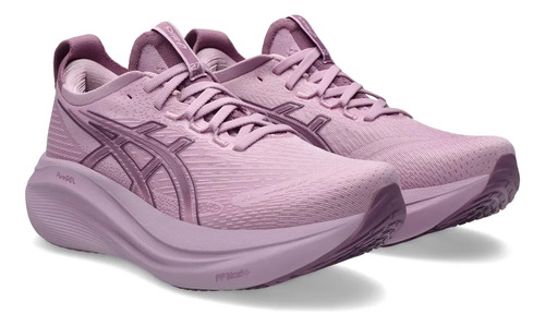 Tenis Mujer Asics Running Gel Nimbus 27 B753700