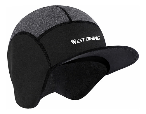 Imagen 2 de 9 de West Biking - Gorras De Ciclismo Para Hombre, Resistentes Al
