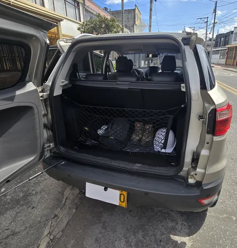 Ford Ecosport 2.0 Titanium At
