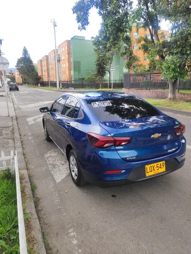 Chevrolet Onix 1.0T Lt