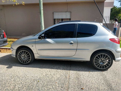 Peugeot 206 1.6 Xs Premium 2007 Posible Permuta