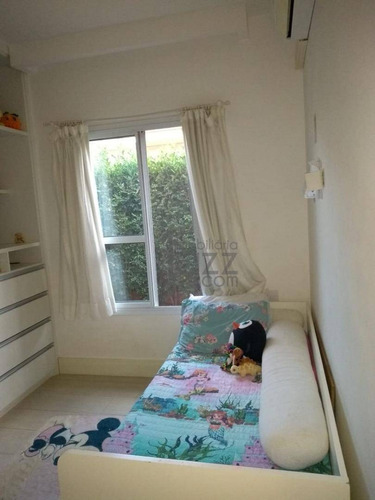 Imagem 11 de 30 de Casa Residencial À Venda, Condomínio Casas De Gaia, Campinas. - Ca3870