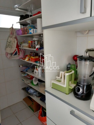 Imagem 12 de 30 de Sobrado Portal Do Paraiso Ii - 4 Dormitórios - Área Gourmet - Ca00766 - 71059396