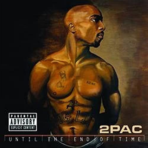 Cd Until The End Of Time - 2pac