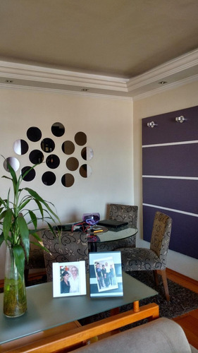 Apartamento À Venda, 2 Quartos, 1 Vaga, Alves Dias - São Bernardo Do Campo/sp - 41320
