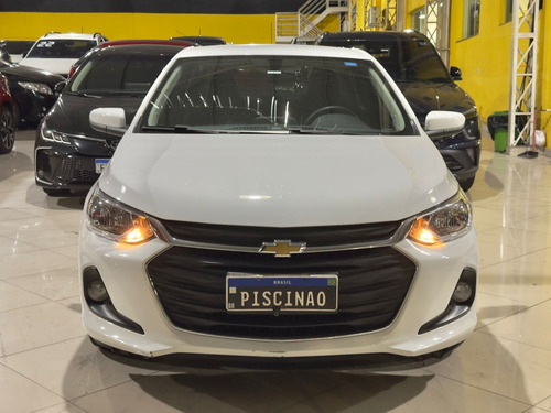 Chevrolet Onix 1.0 FLEX PLUS LT MANUAL