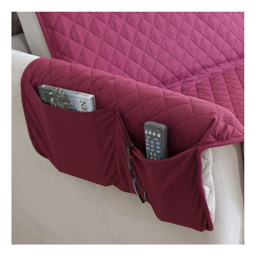 Cobertor Protector De Sofá De 3 Cuerpos Couch Cover - Outlet