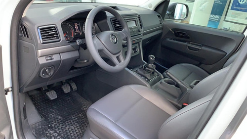 Imagen 5 de 6 de Amarok Dc 2.0 Tdi 140cv Trendline 4x2 My22 0km #17